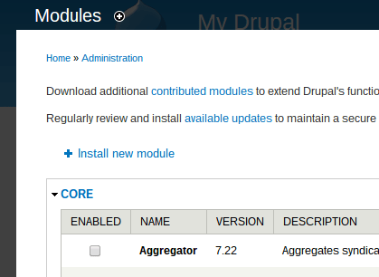 installing_the_module